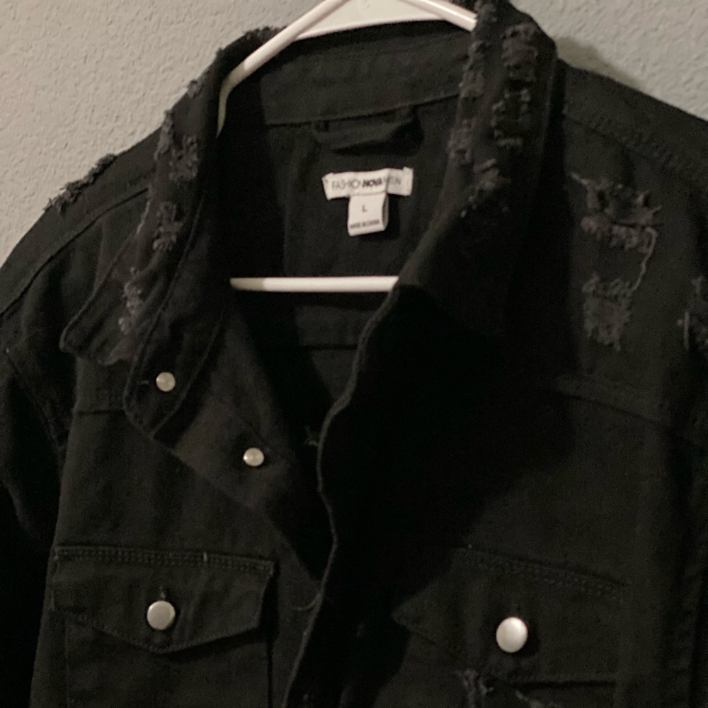 FashionNova Jacket